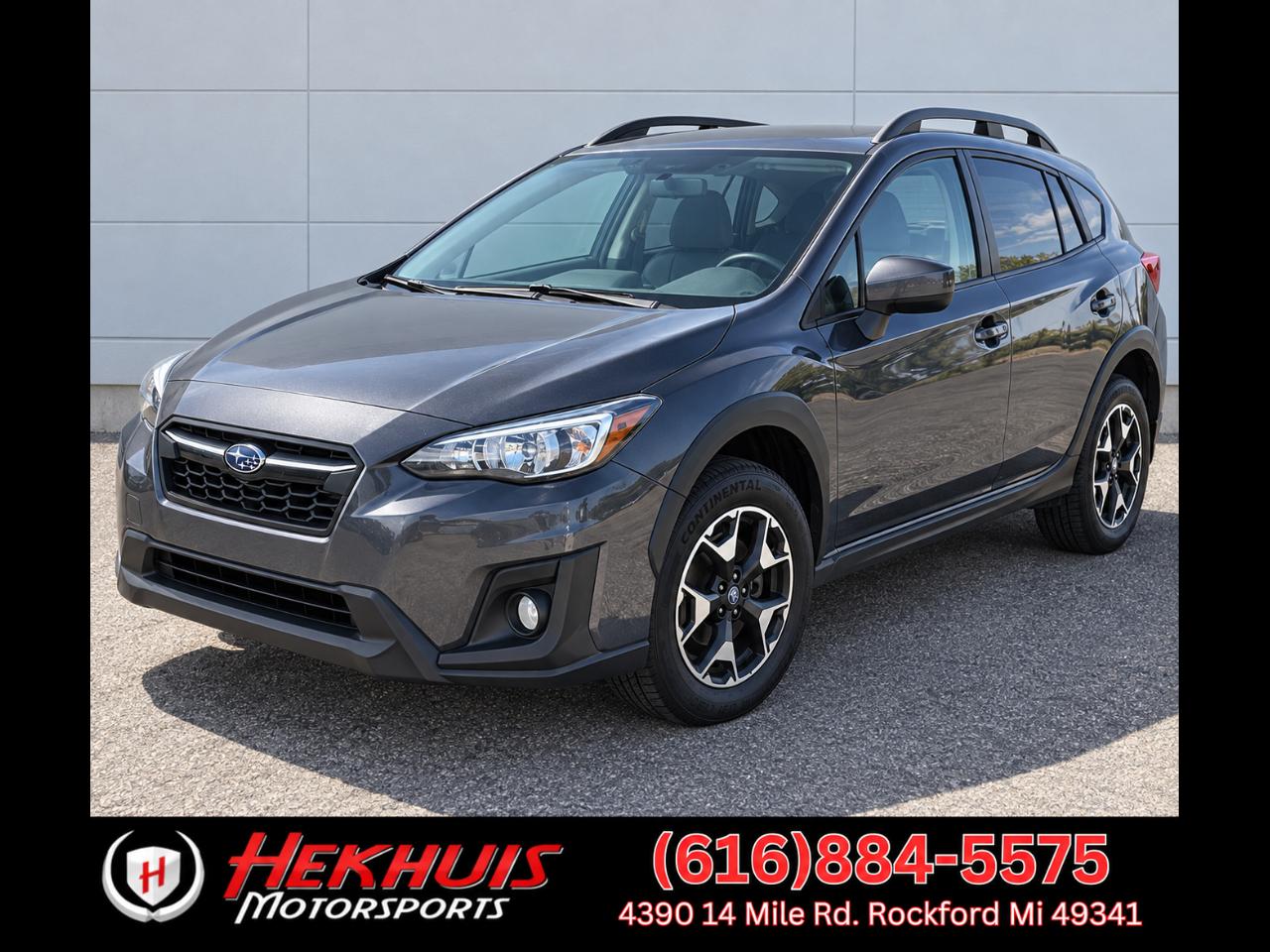 2020 Subaru Crosstrek Premium CVT