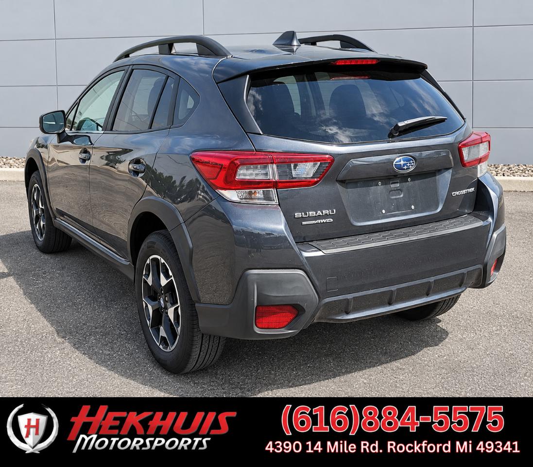 Subaru Crosstrek Premium CVT 2020
