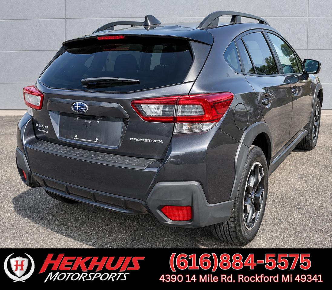 Subaru Crosstrek Premium CVT 2020