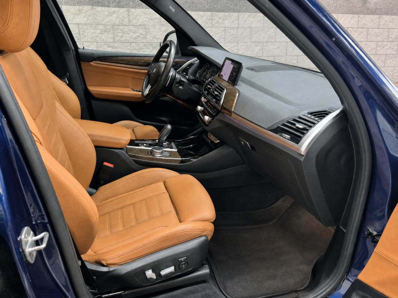 BMW X3 xDrive30i Sports Activity Vehicle 2019