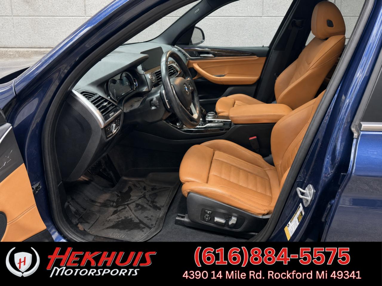 BMW X3 xDrive30i Sports Activity Vehicle 2019