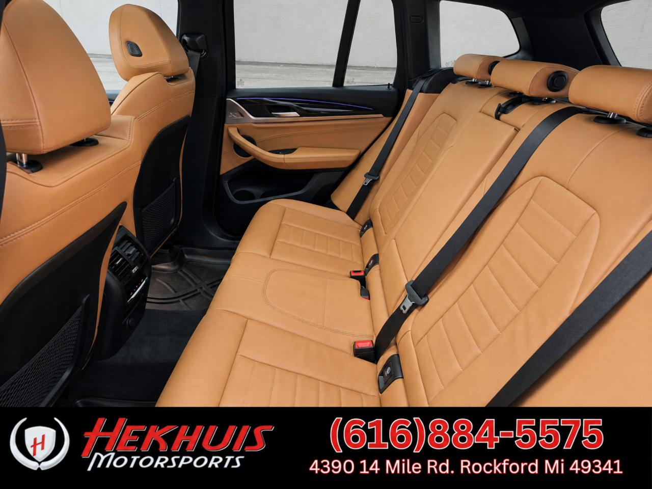 BMW X3 xDrive30i Sports Activity Vehicle 2019