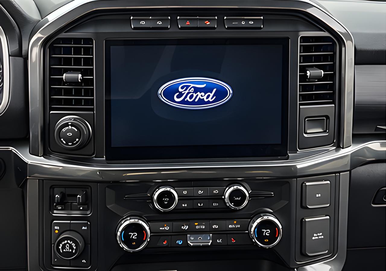 Ford F-150 XLT 4WD SuperCrew 5.5' Box 2021