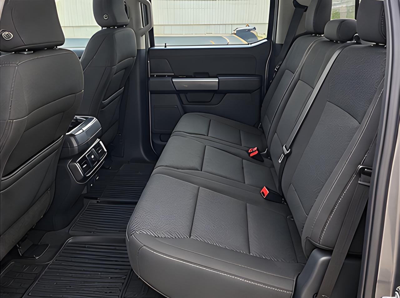 Ford F-150 XLT 4WD SuperCrew 5.5' Box 2021