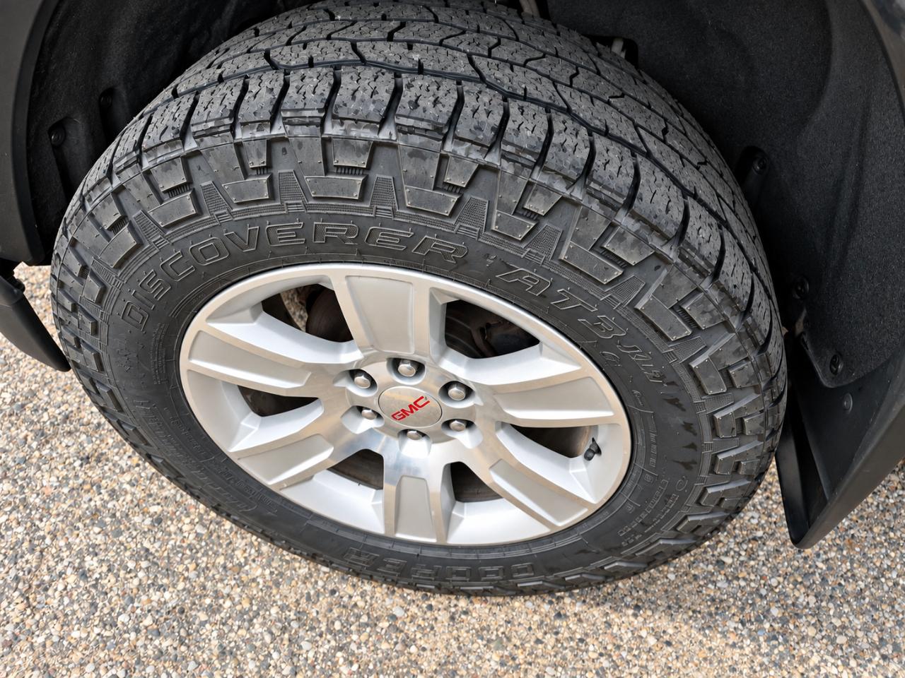 GMC Sierra 1500 4WD Double Cab 143.5" SLE 2018