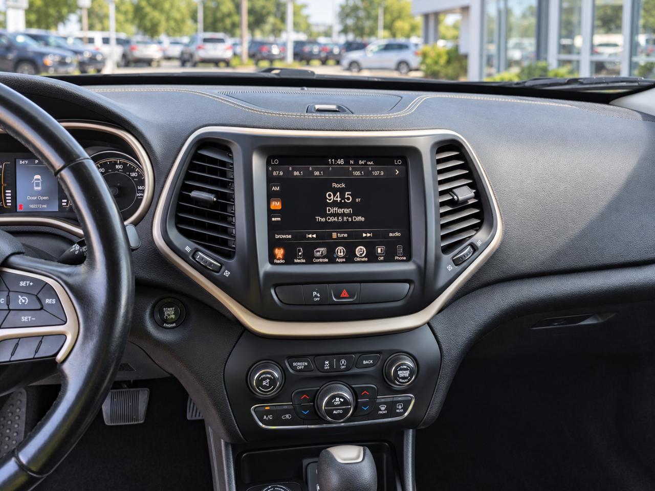Jeep Cherokee 4WD 4dr Latitude 2016