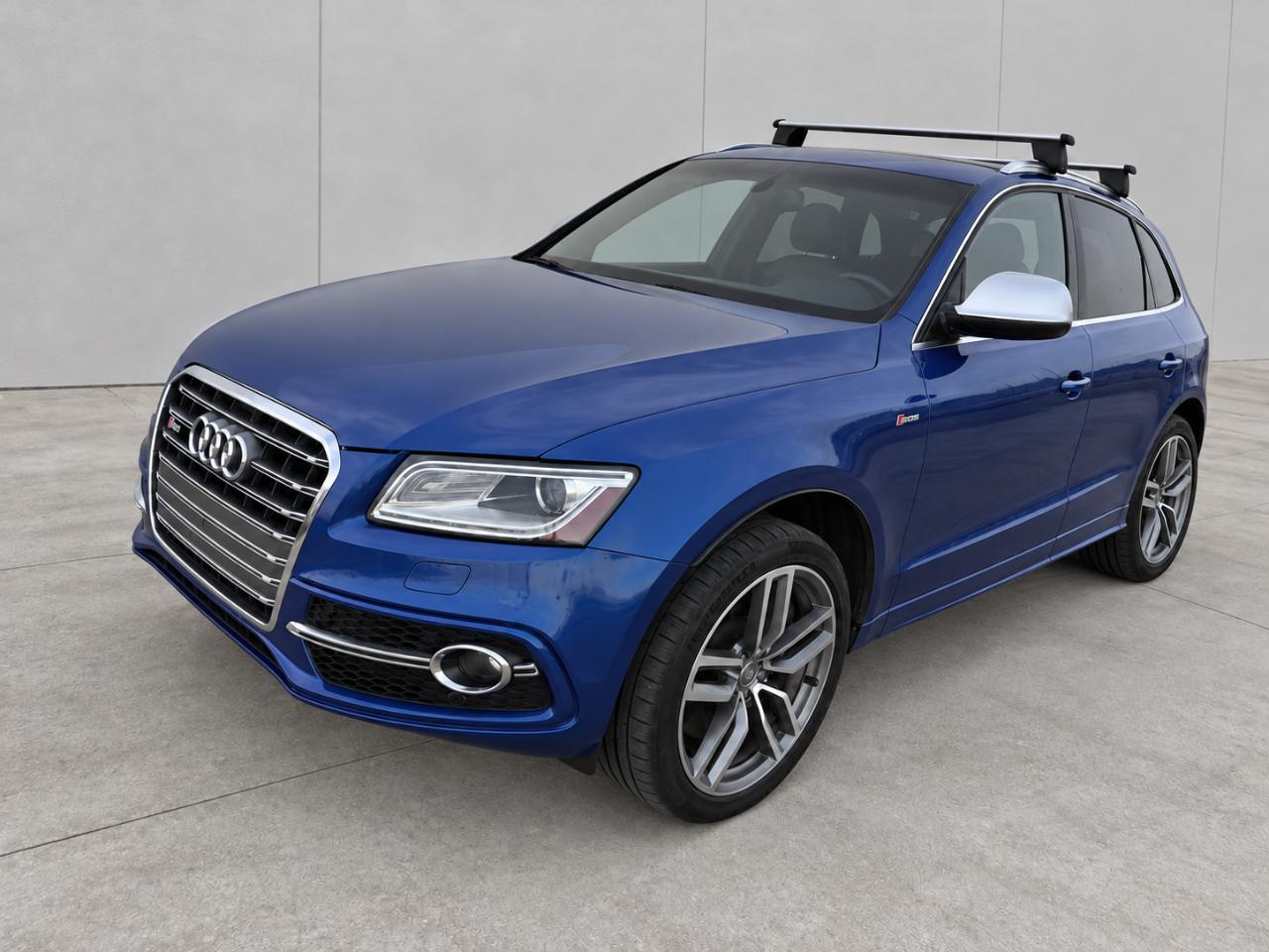 Audi SQ5 quattro 4dr 3.0T Premium Plus 2015