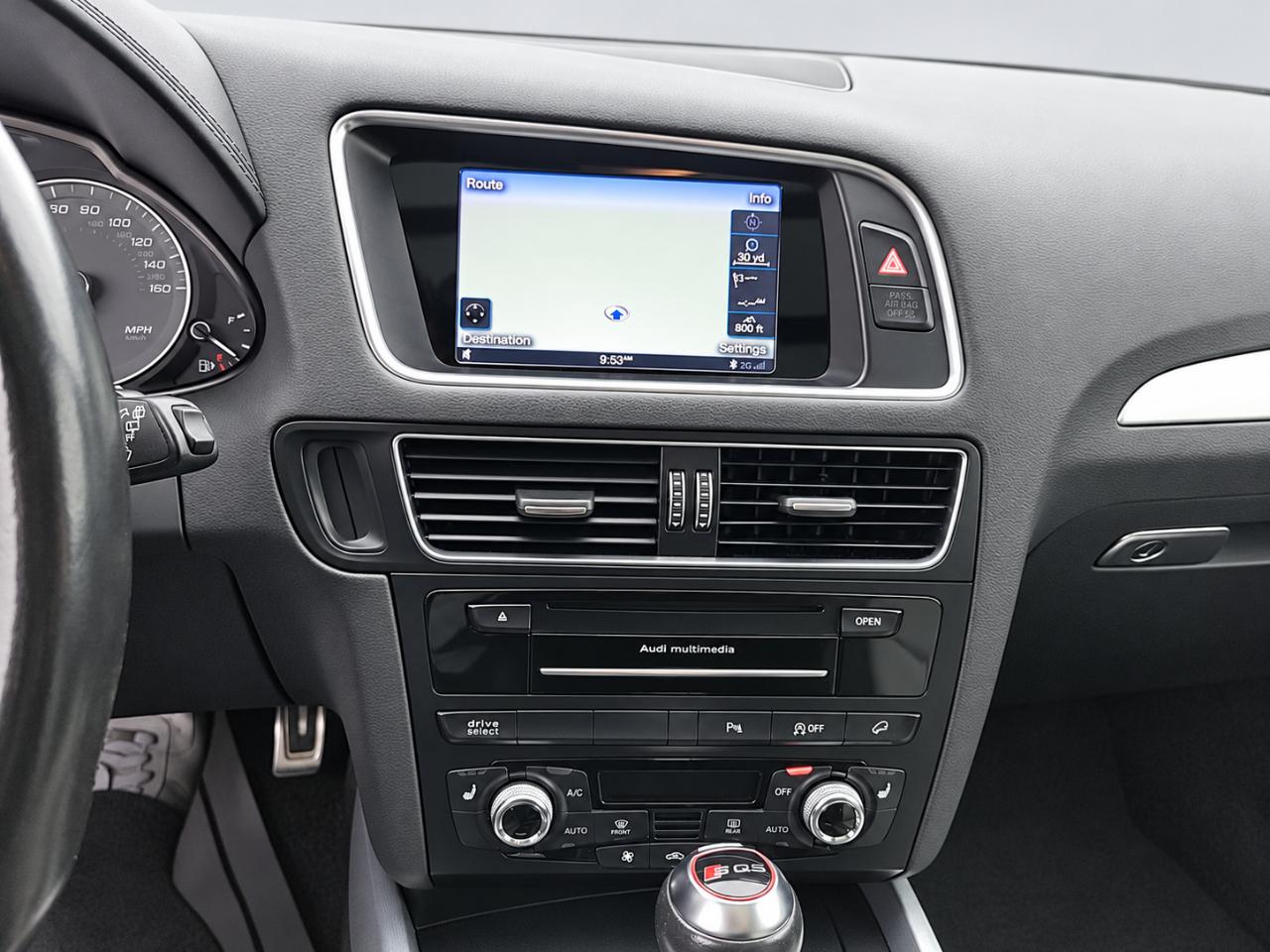 Audi SQ5 quattro 4dr 3.0T Premium Plus 2015