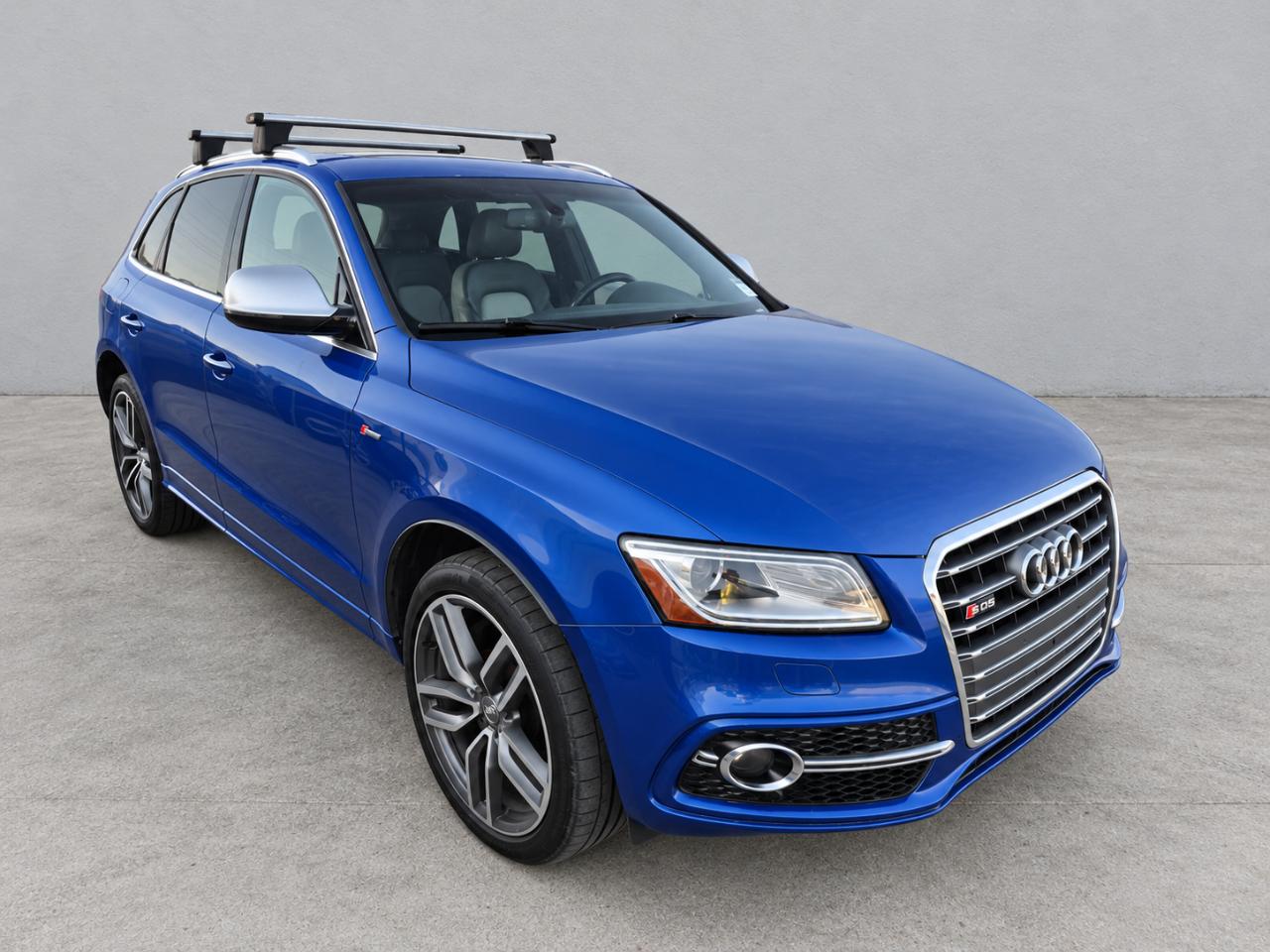 Audi SQ5 quattro 4dr 3.0T Premium Plus 2015