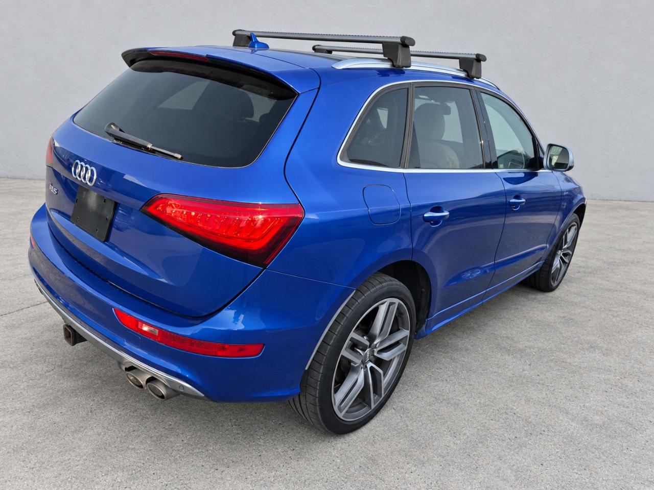 Audi SQ5 quattro 4dr 3.0T Premium Plus 2015