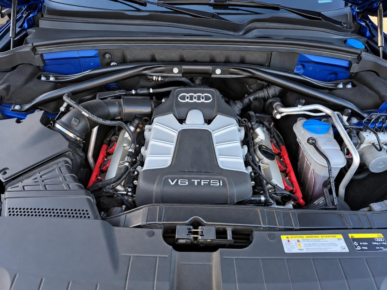 Audi SQ5 quattro 4dr 3.0T Premium Plus 2015