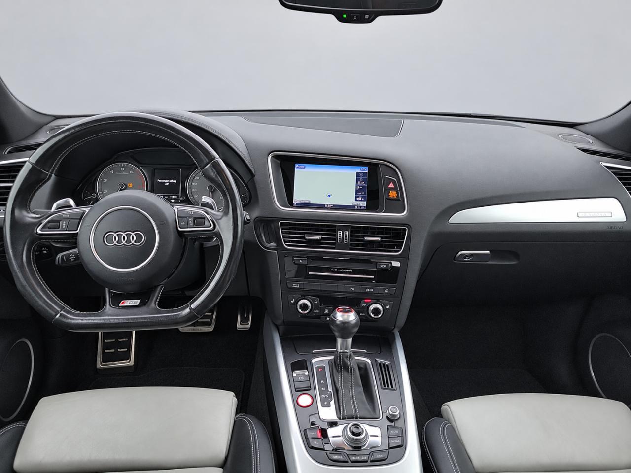 Audi SQ5 quattro 4dr 3.0T Premium Plus 2015