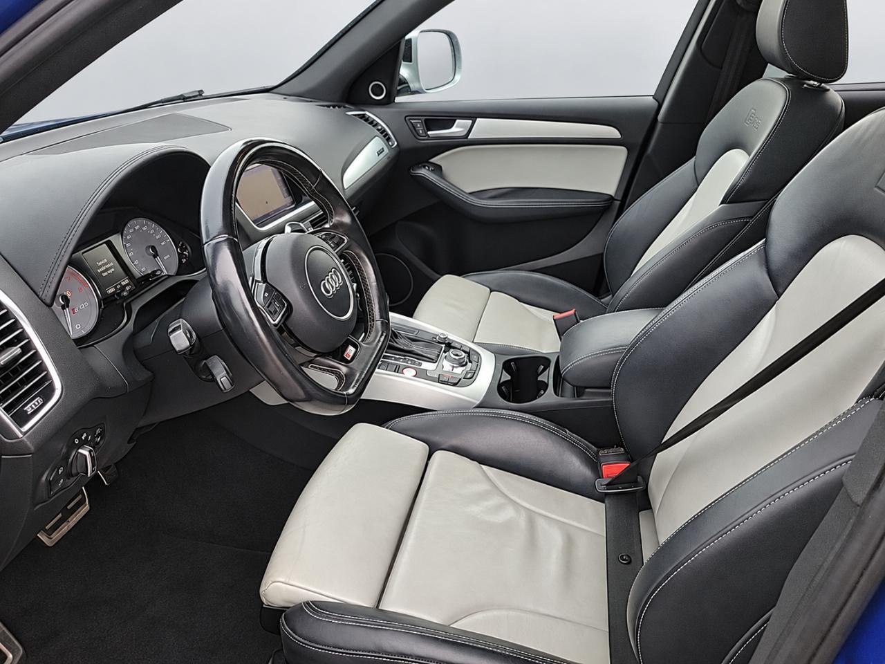 Audi SQ5 quattro 4dr 3.0T Premium Plus 2015