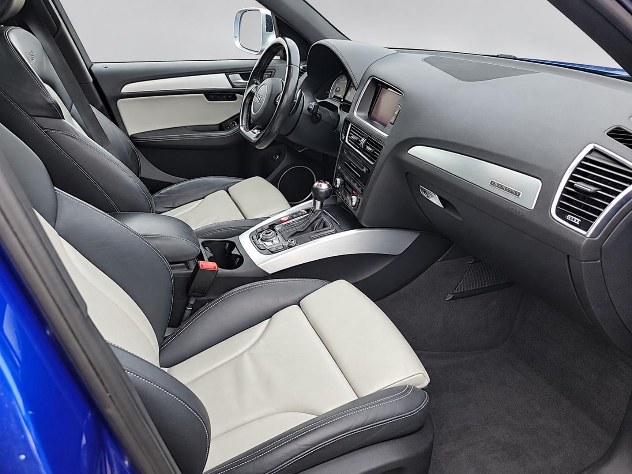 Audi SQ5 quattro 4dr 3.0T Premium Plus 2015