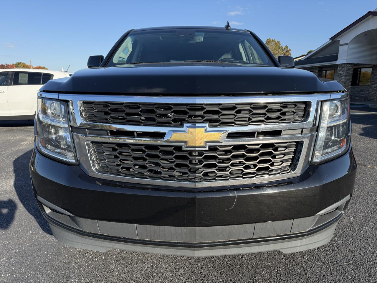 Chevrolet Tahoe 4WD 4dr LT 2018