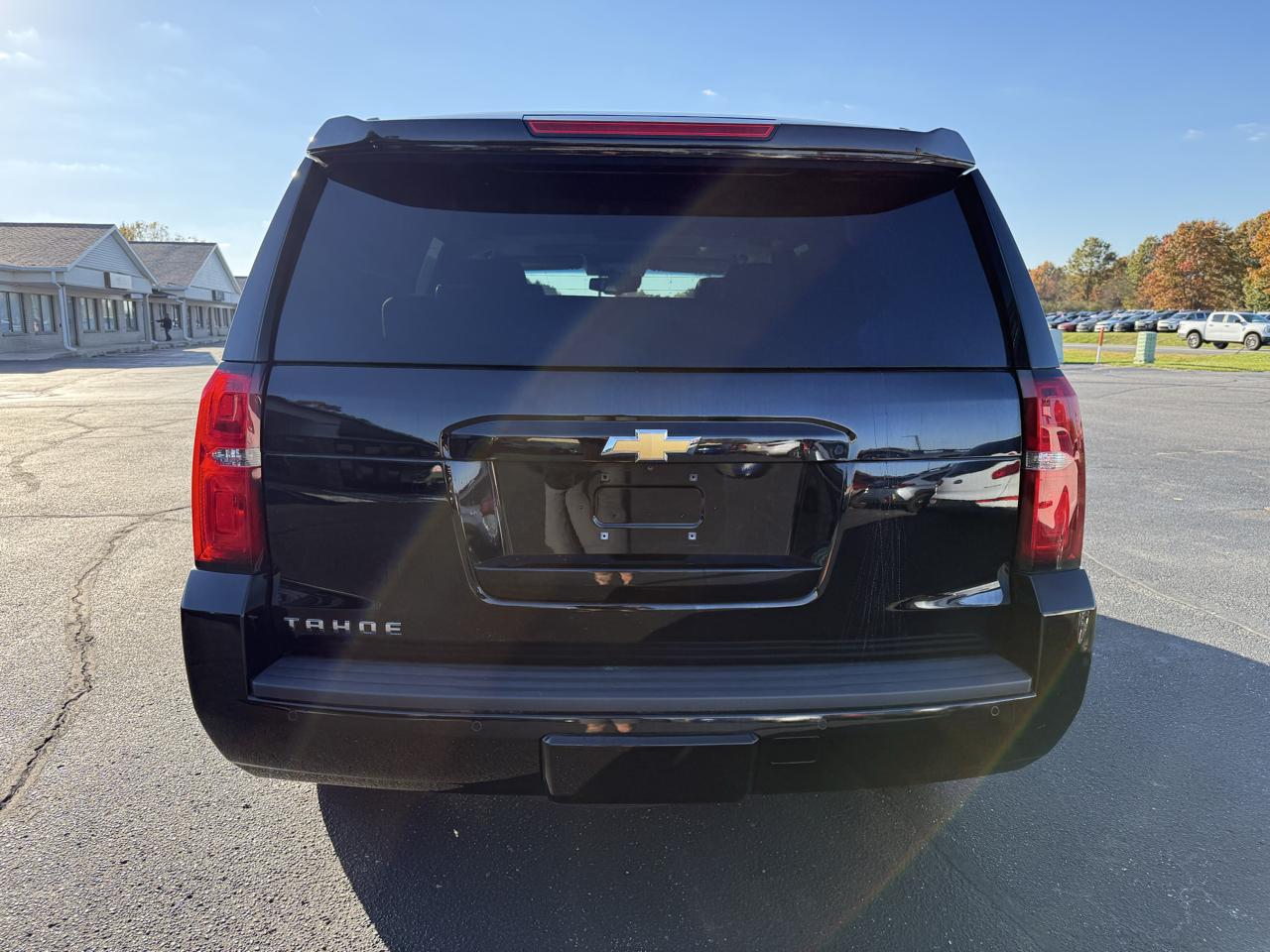 Chevrolet Tahoe 4WD 4dr LT 2018