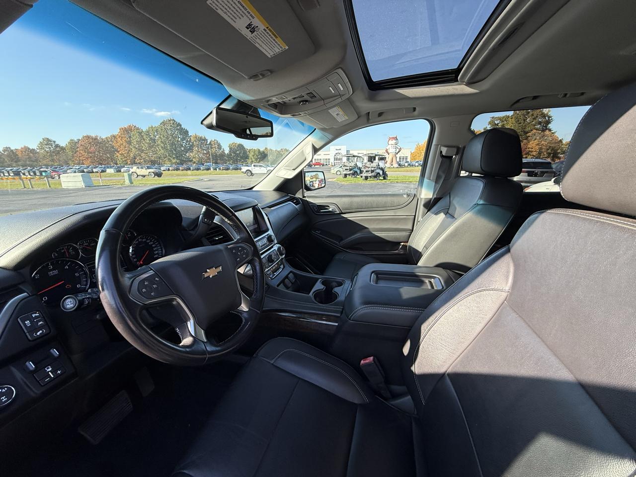 Chevrolet Tahoe 4WD 4dr LT 2018