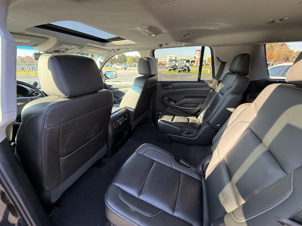 Chevrolet Tahoe 4WD 4dr LT 2018