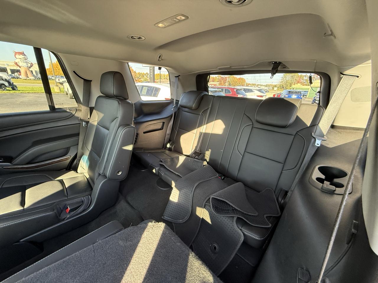 Chevrolet Tahoe 4WD 4dr LT 2018