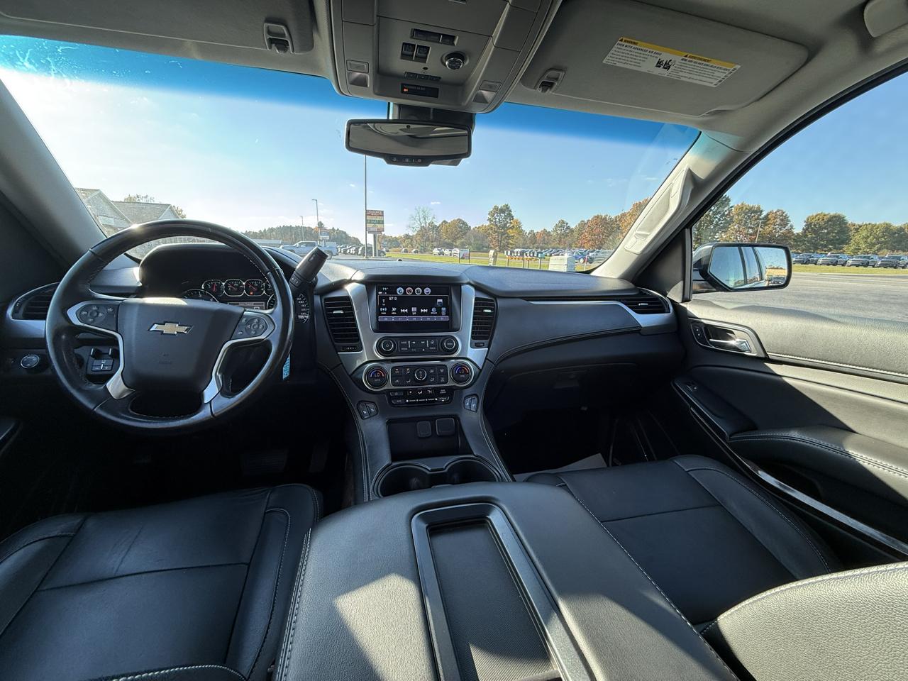 Chevrolet Tahoe 4WD 4dr LT 2018