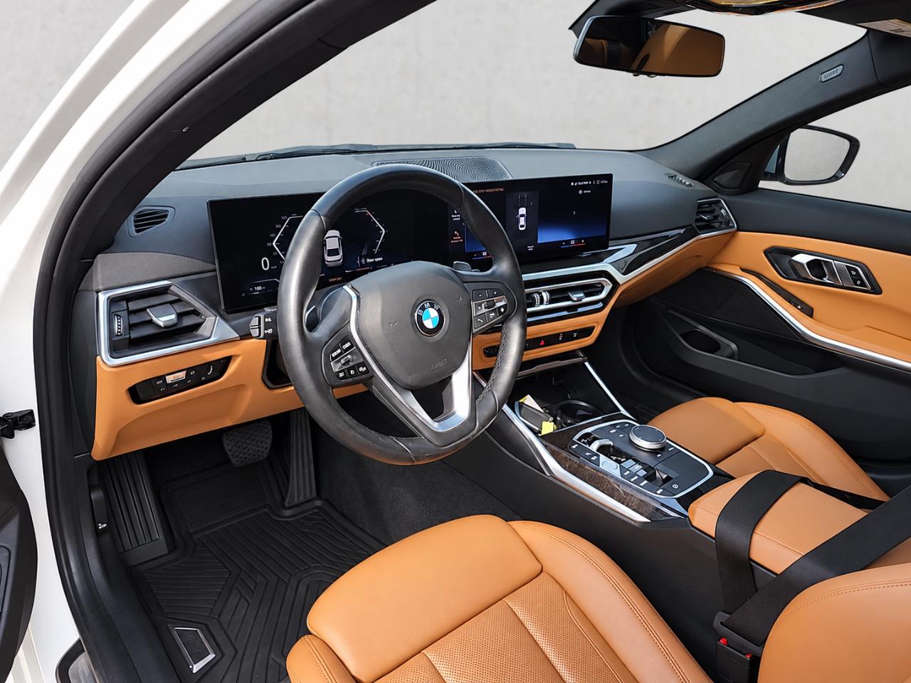BMW 3 Series 330i xDrive Sedan 2023