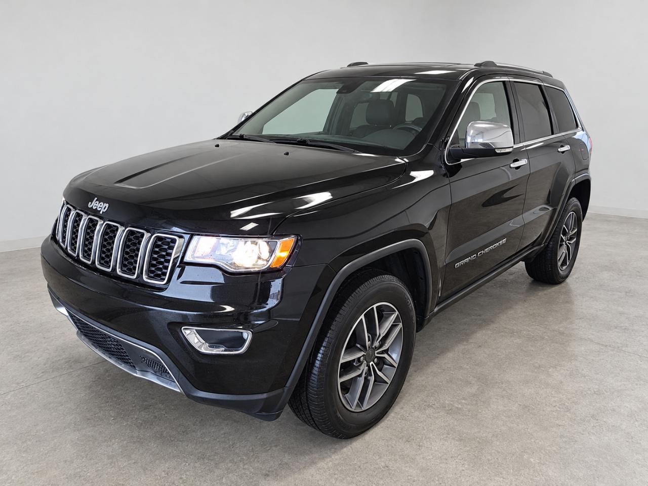 Jeep Grand Cherokee WK Limited 4x4 2022