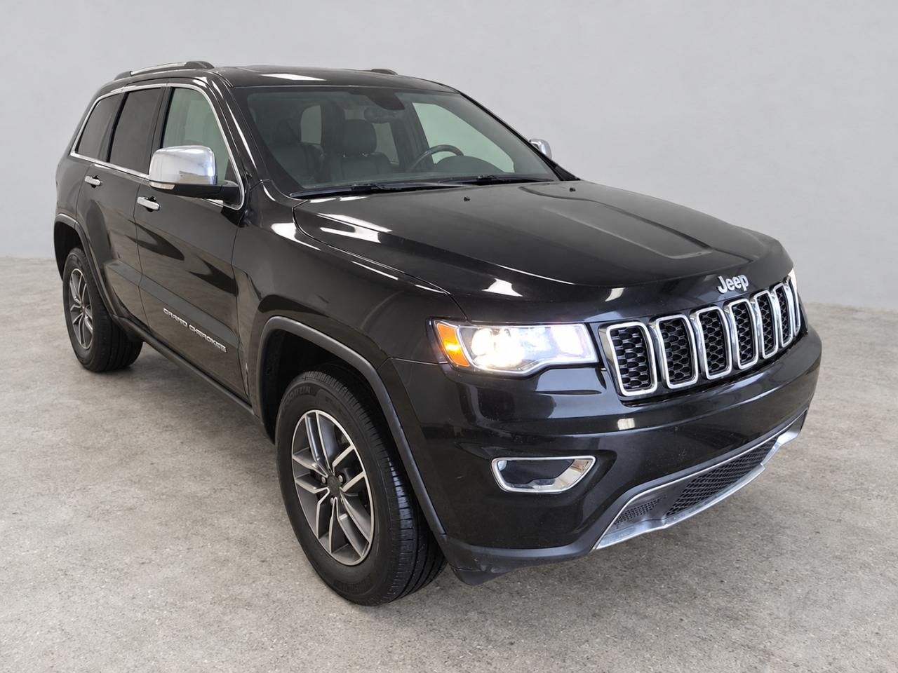 Jeep Grand Cherokee WK Limited 4x4 2022
