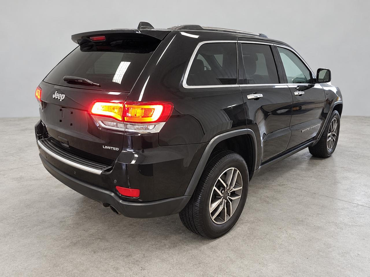 Jeep Grand Cherokee WK Limited 4x4 2022