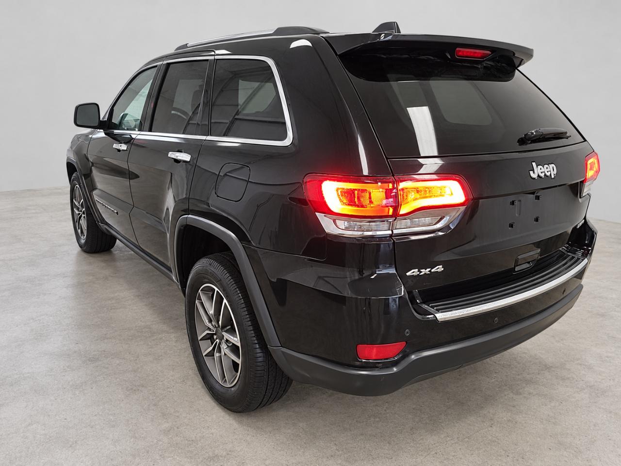 Jeep Grand Cherokee WK Limited 4x4 2022