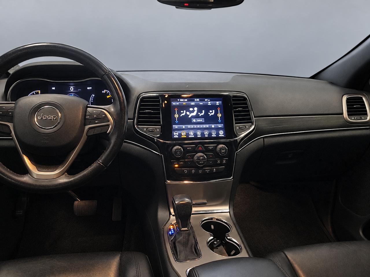 Jeep Grand Cherokee WK Limited 4x4 2022