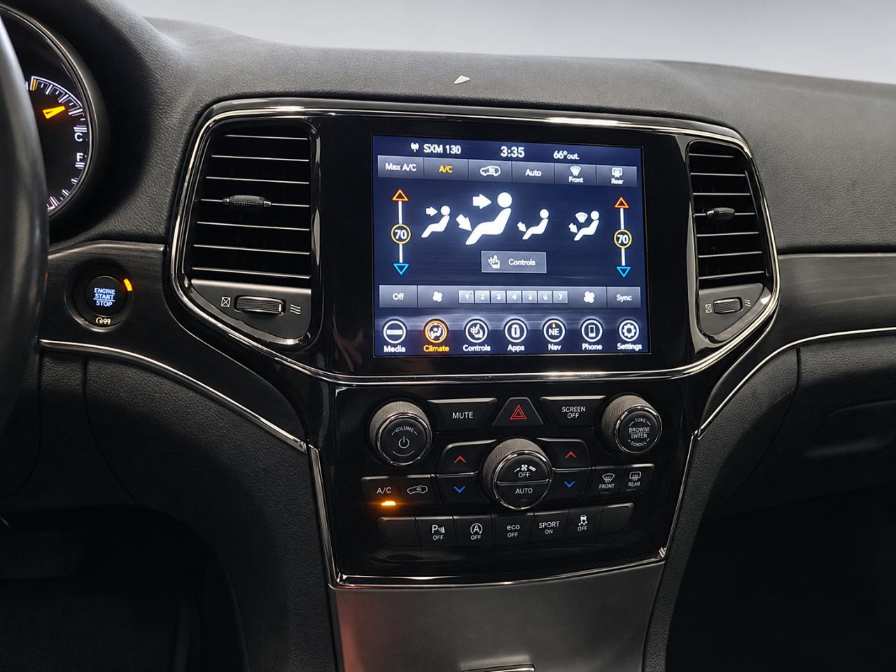 Jeep Grand Cherokee WK Limited 4x4 2022