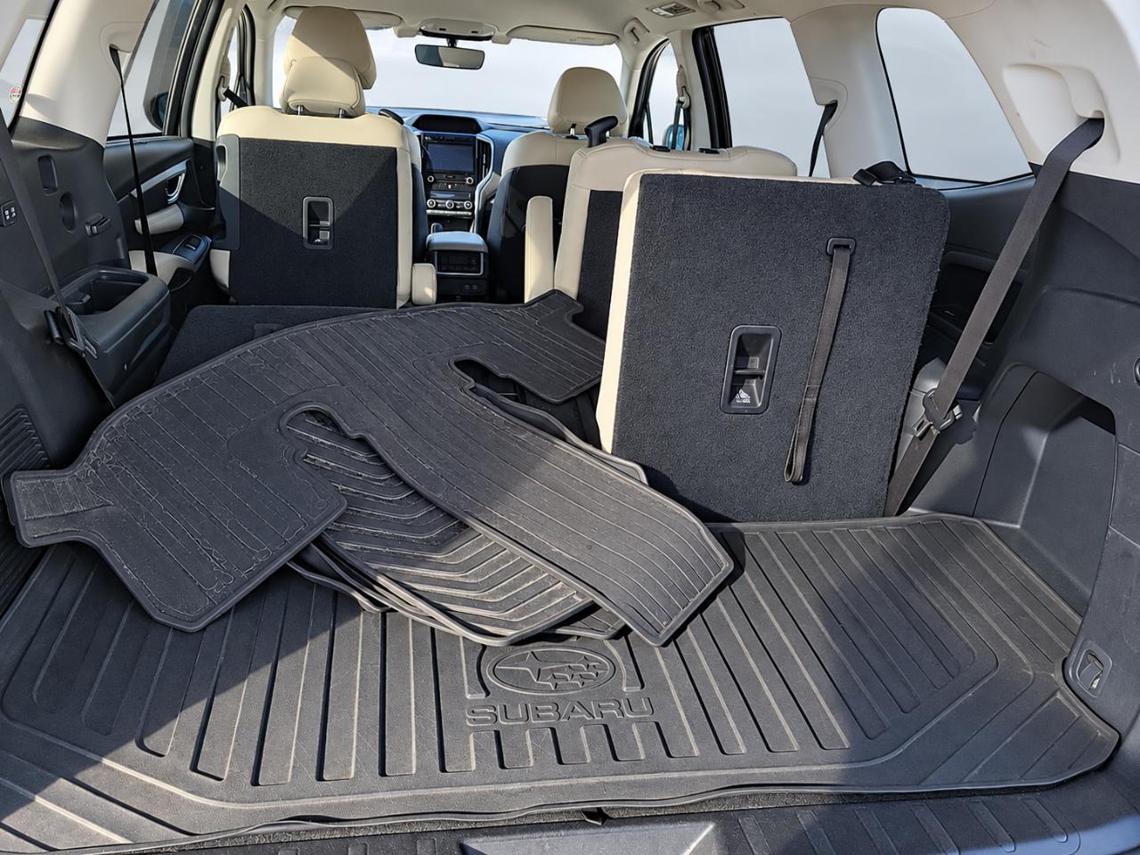 Subaru Ascent 2.4T Limited 7-Passenger 2019
