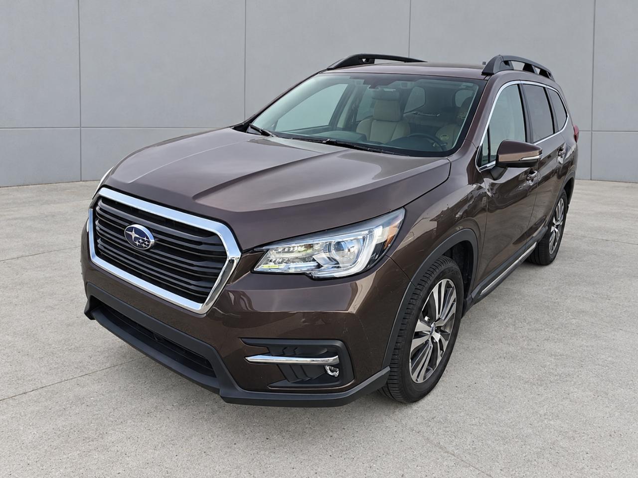 Subaru Ascent 2.4T Limited 7-Passenger 2019