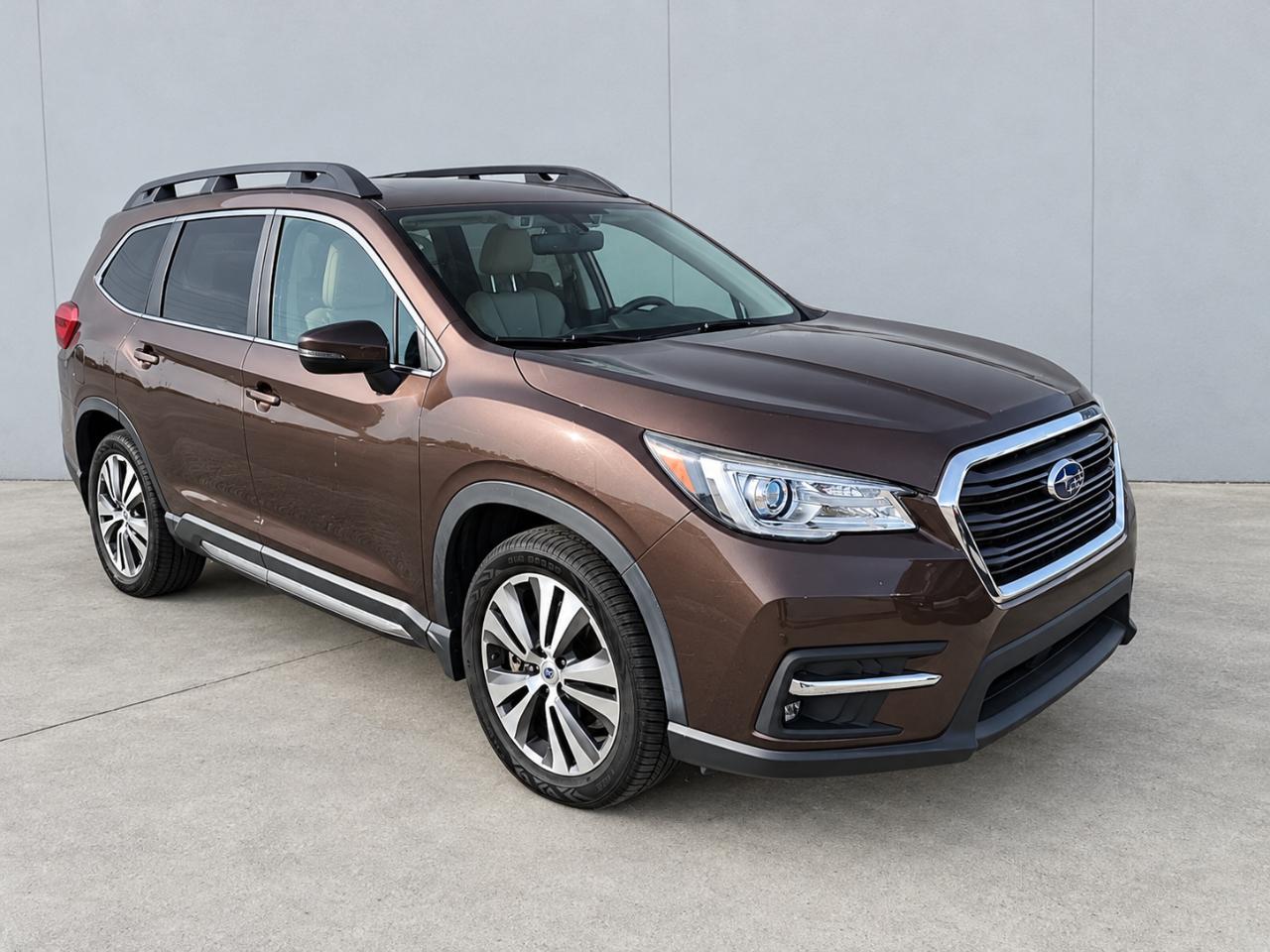 Subaru Ascent 2.4T Limited 7-Passenger 2019