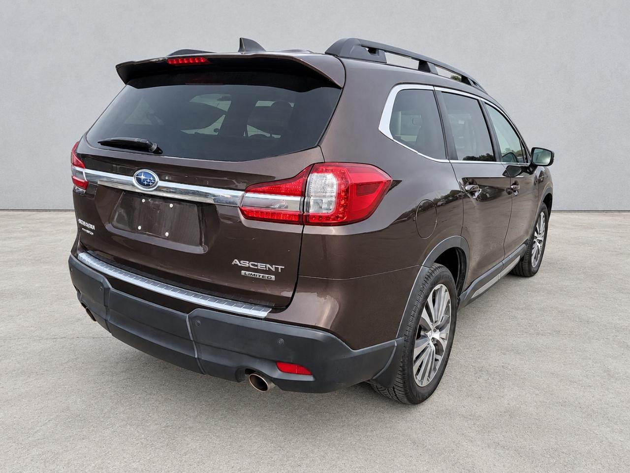 Subaru Ascent 2.4T Limited 7-Passenger 2019
