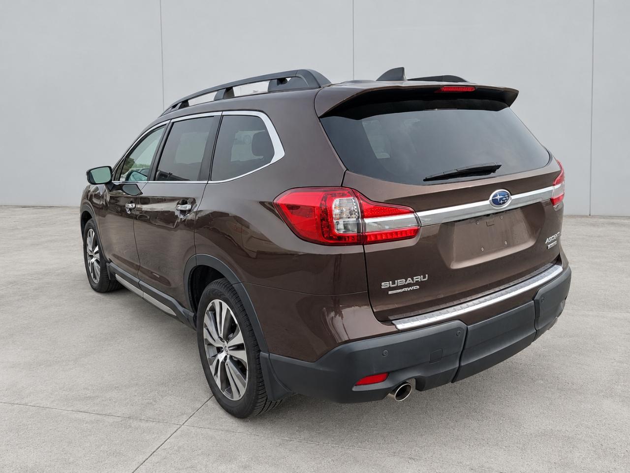 Subaru Ascent 2.4T Limited 7-Passenger 2019