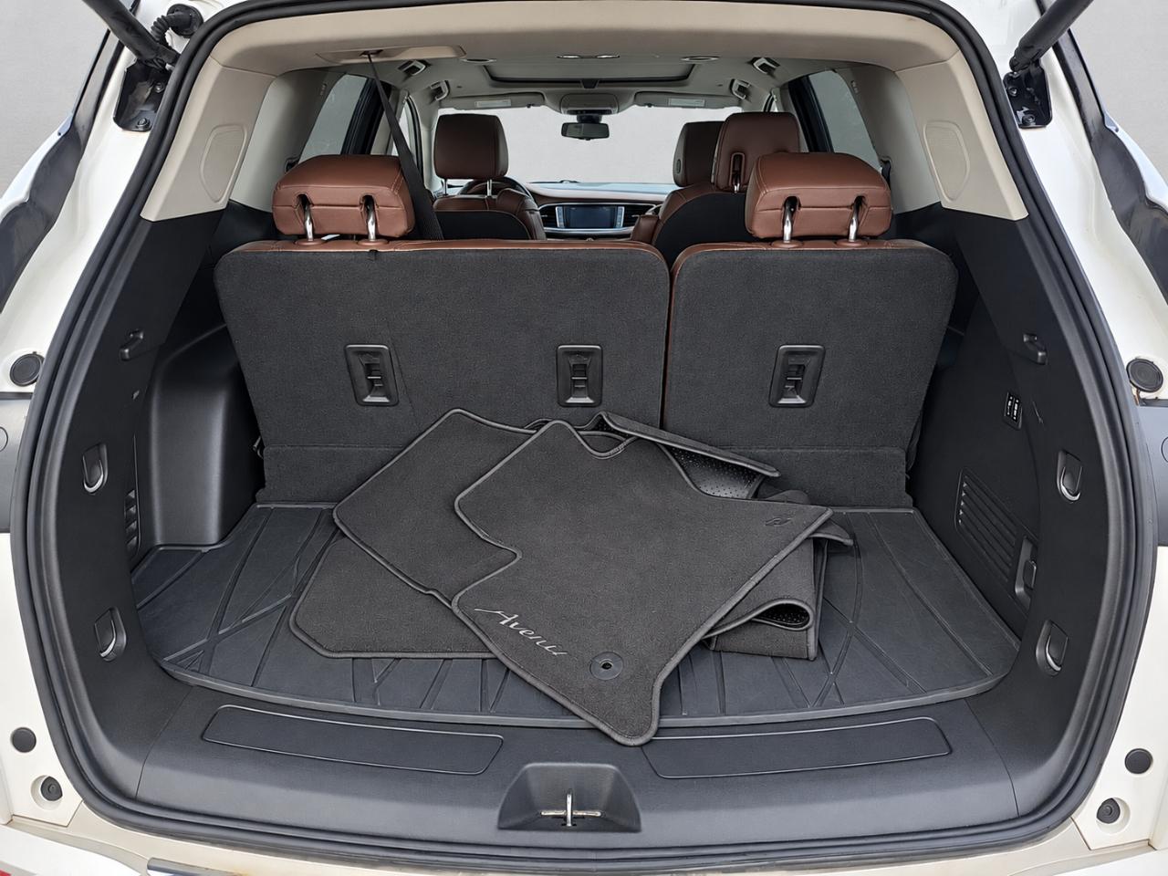 Buick Enclave AWD 4dr Avenir 2018