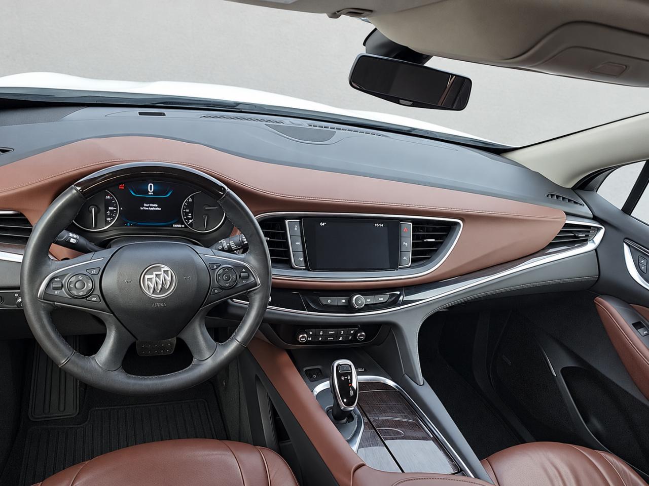 Buick Enclave AWD 4dr Avenir 2018