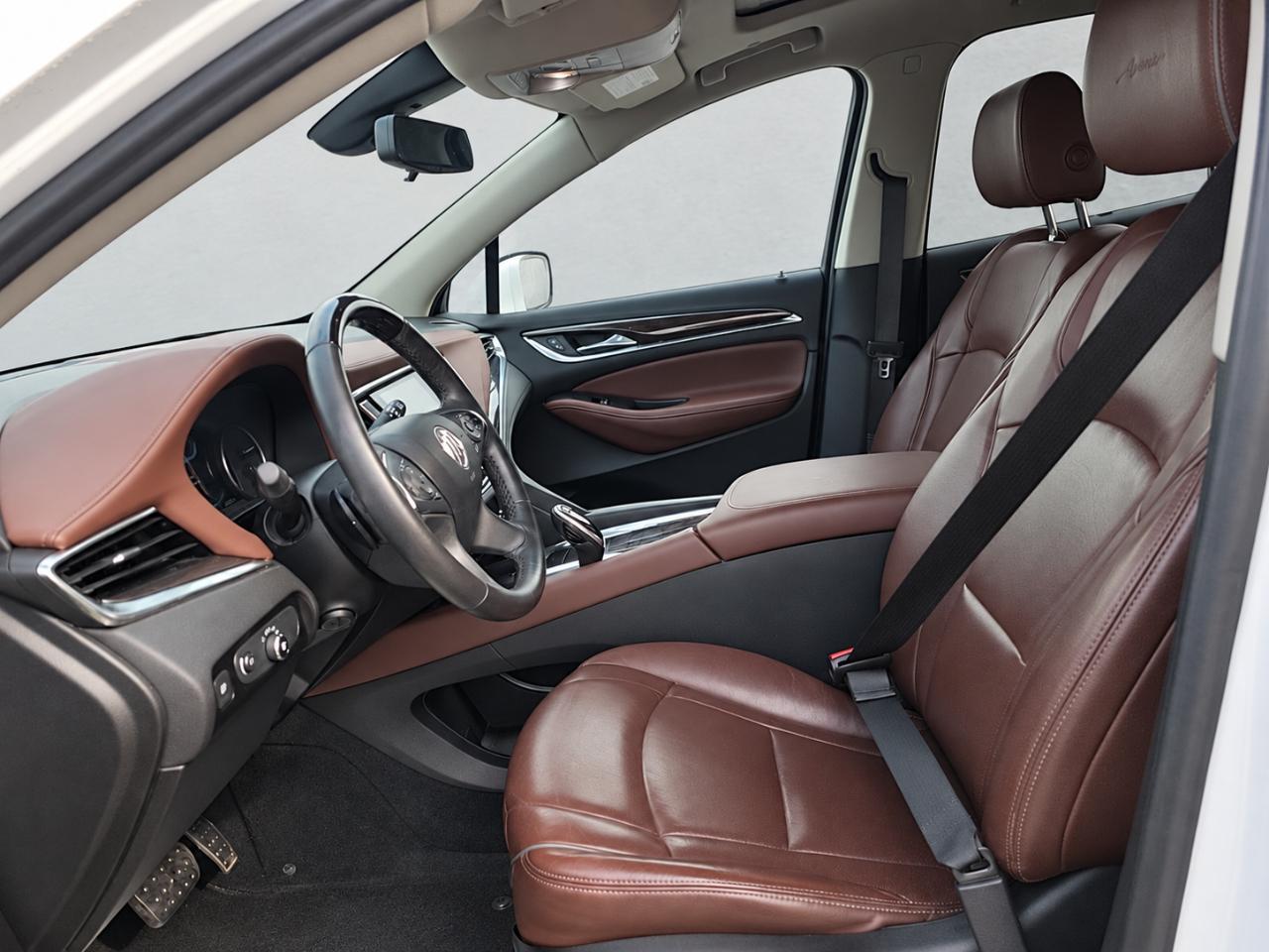 Buick Enclave AWD 4dr Avenir 2018