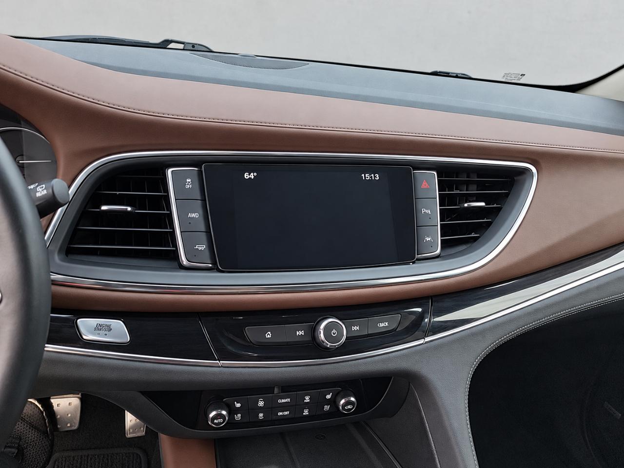 Buick Enclave AWD 4dr Avenir 2018