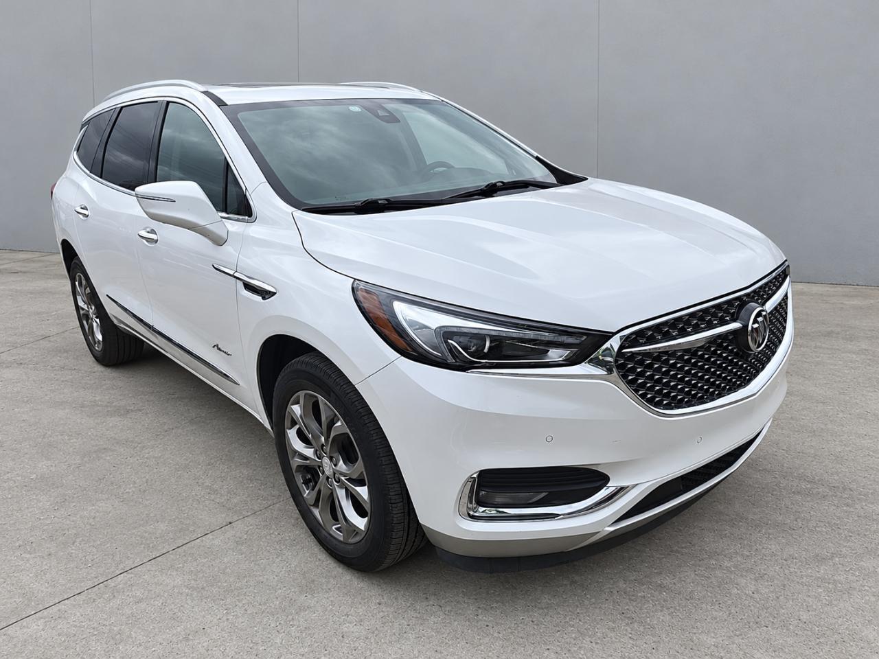 Buick Enclave AWD 4dr Avenir 2018