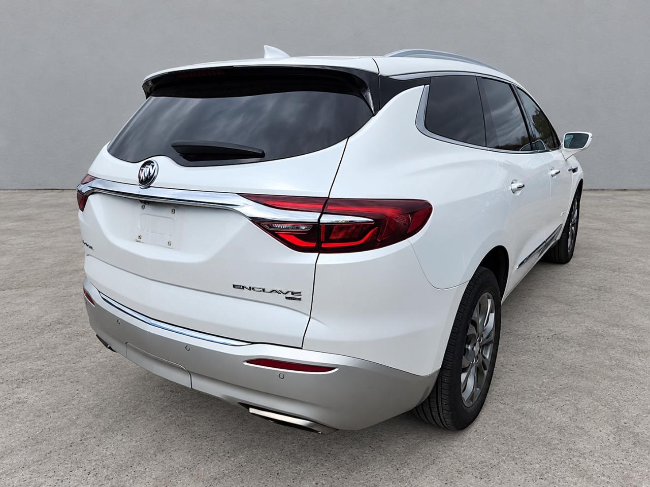 Buick Enclave AWD 4dr Avenir 2018