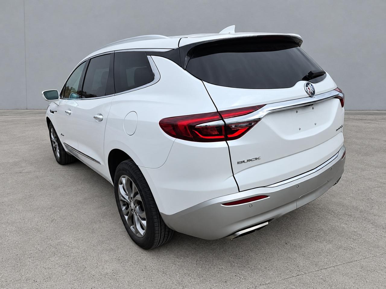 Buick Enclave AWD 4dr Avenir 2018