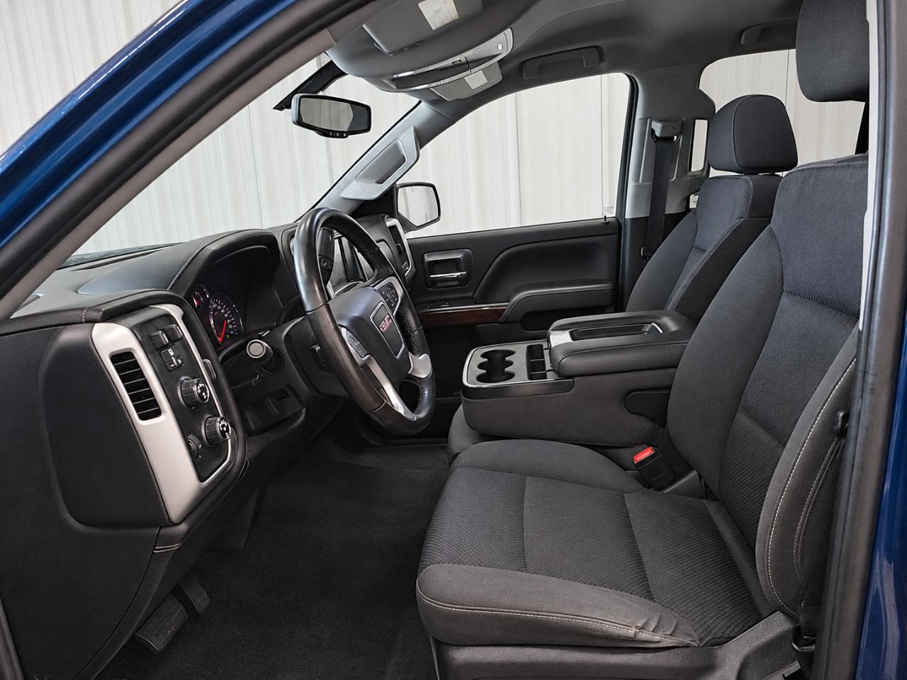GMC Sierra 1500 Limited 4WD Double Cab SLE 2019