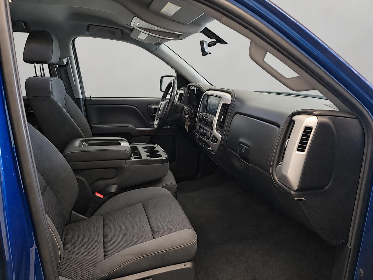 GMC Sierra 1500 Limited 4WD Double Cab SLE 2019