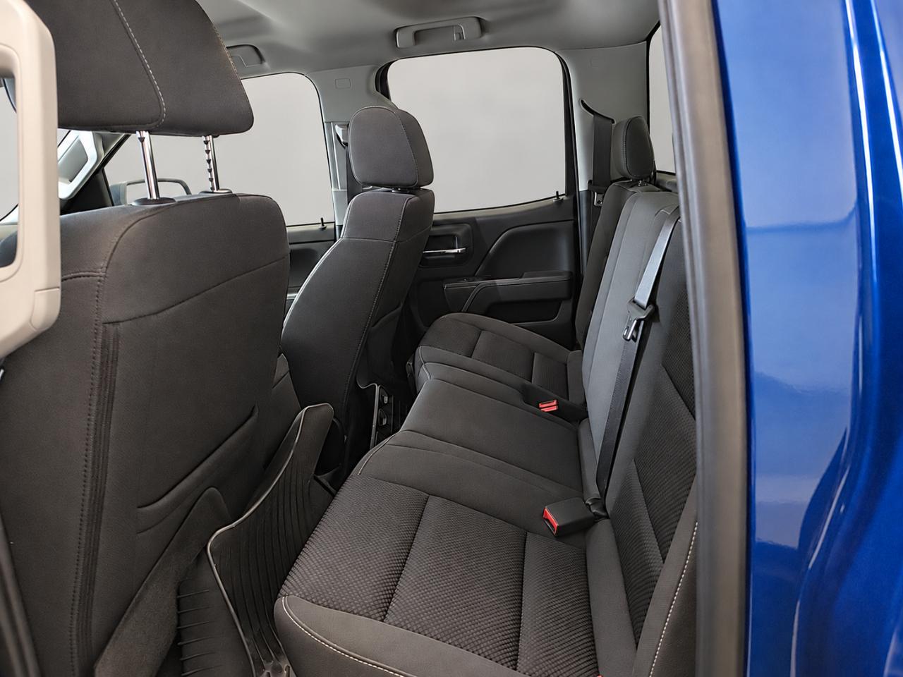 GMC Sierra 1500 Limited 4WD Double Cab SLE 2019