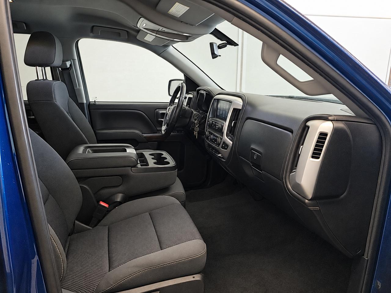 GMC Sierra 1500 Limited 4WD Double Cab SLE 2019