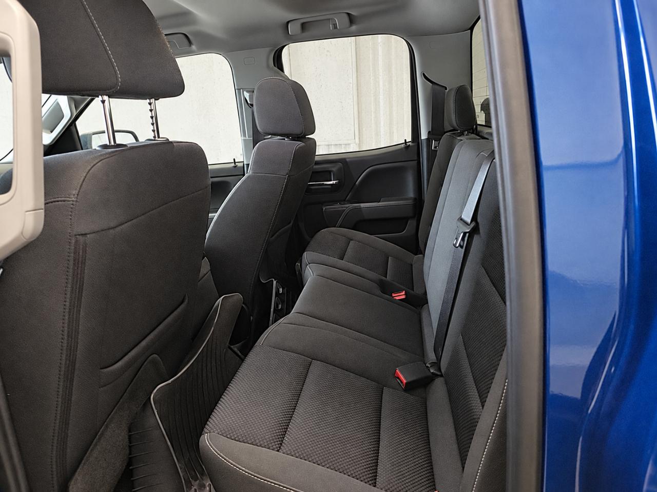 GMC Sierra 1500 Limited 4WD Double Cab SLE 2019