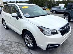 2018 Subaru Forester 