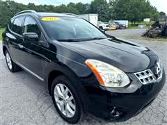 2012 Nissan Rogue 